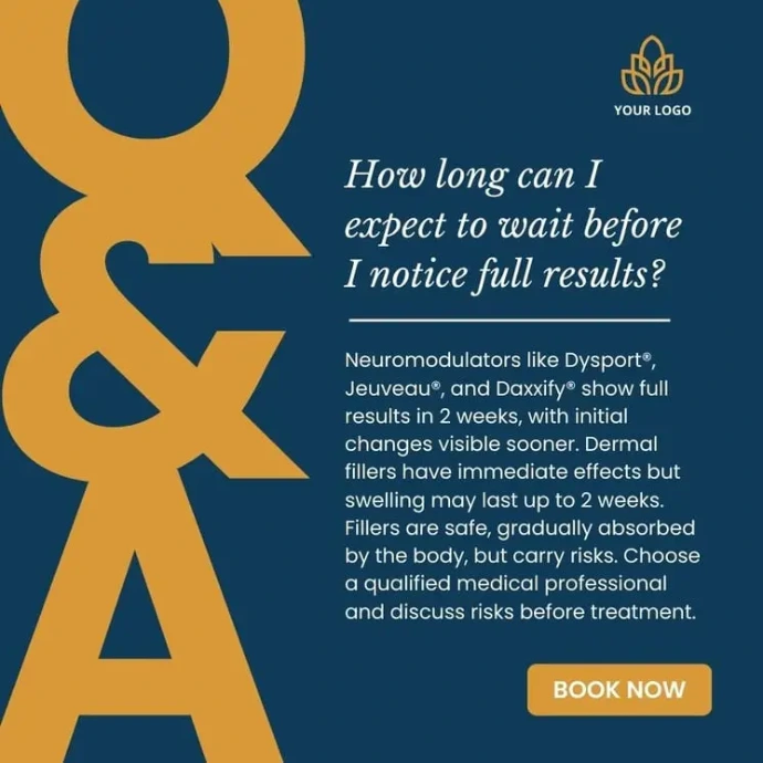 sample social media post